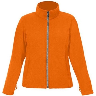 Promodoro dámská fleecová mikina E7911 Orange