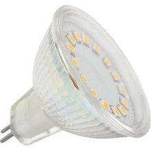 Lumax LED žiarovka 4W Teplá biela MR16