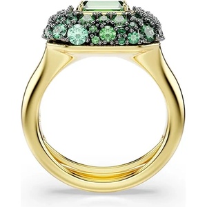 Swarovski пръстен дамски позлатен модел циркон SUBLIMA (5759920)