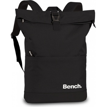 Bench Classic roll top 64180 0100 černá 19 l