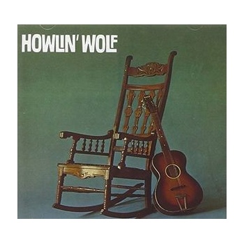 HOWLIN WOLF: HOWLIN WOLF -GATEFOLD- LP