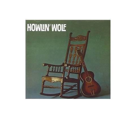 HOWLIN WOLF: HOWLIN WOLF -GATEFOLD- LP