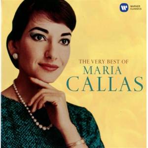 Warner Callas Maria: The Very Best Of Maria Callas - 2CD (035729)