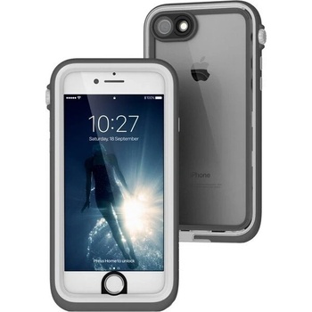 Pouzdro Catalyst Waterproof case iPhone 7 bílé