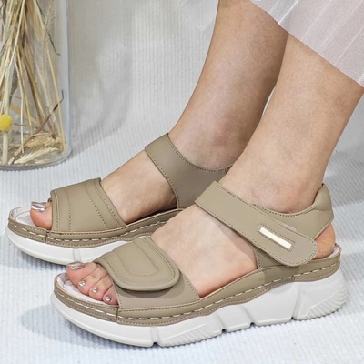 Xcess Сандали C1160-3 Khaki