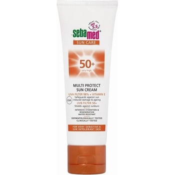 Image 1 of sebamed Слънцезащитен крем spf 50+ 75мл без парфюм