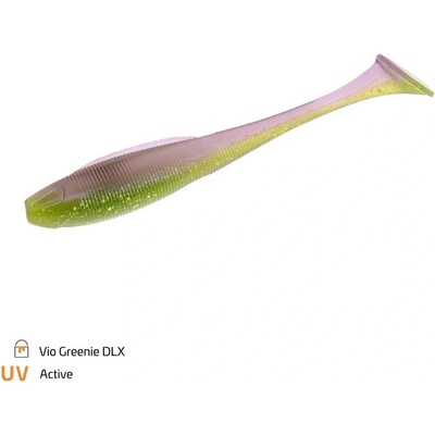 Zeck Gumová nástraha BA Sexy Swimmer 12cm - Vio Greenie DLX