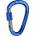 Mammut HMS карабинер Mammut Crag HMS Screw Gate HMS carabiner - Ultramarine (323-0106-0211)
