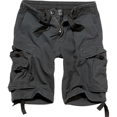 Brandit Vintage shorts čierne