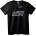 NOONEBRAND Тениска Simplism Оригинална Улична - 2XL, White