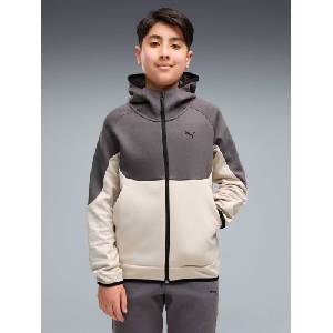 PUMA Суитшърт PUMATECH Elevated Full-Zip Hoodie DK B (69473382)