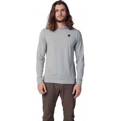 Fox Ranger LS Sun Shirt grey vintage 23/24