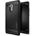 Spigen Rugged Armor Case - термополиуретанов кейс с най-висока степен на защита за Huawei Mate 8 (черен-мат)