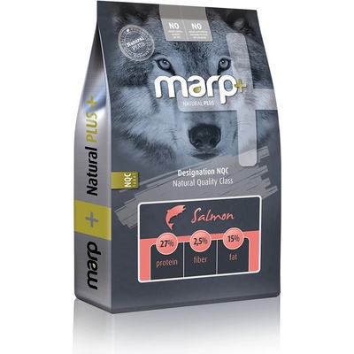 Marp Natural Plus losos 2 kg