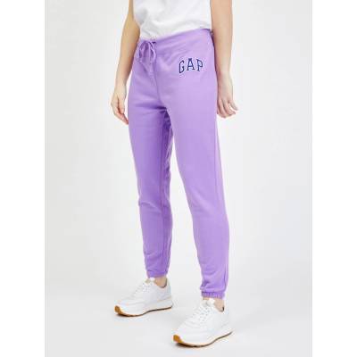 GAP tepláky logo classic fialová