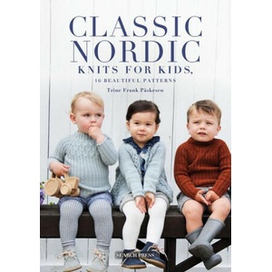 Nordic Knits for Kids: 15 Beautiful Knitting Patterns for Children | Pĺskesen, Trine Frank (ISBN: 9781800922129)