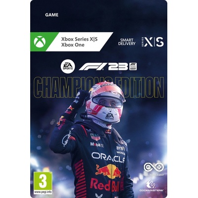 F1 2023 (Champions Edition)