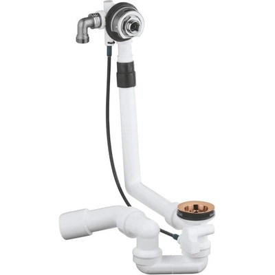 Grohe Talentofill - Napúšťacia, odtoková a prepadová súprava, Warm Sunset 28990DA0