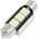 Лед крушки за плафон Canbus с 3 SMD диода 39мм