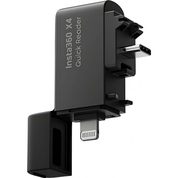 Insta360 Čtečka karet pro X4 INST740-11