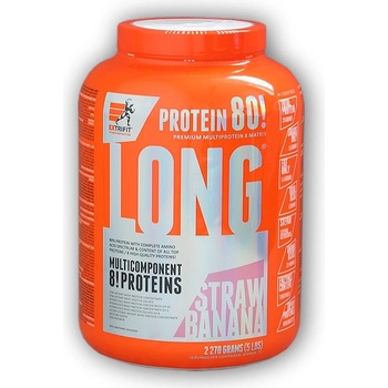 Extrifit Long 80 MultiProtein 2270 g