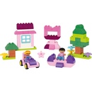 Playtive Clippys Stavebné kocky vo vedierku