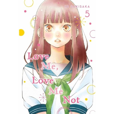 Viz Media Love Me, Love Me Not 5