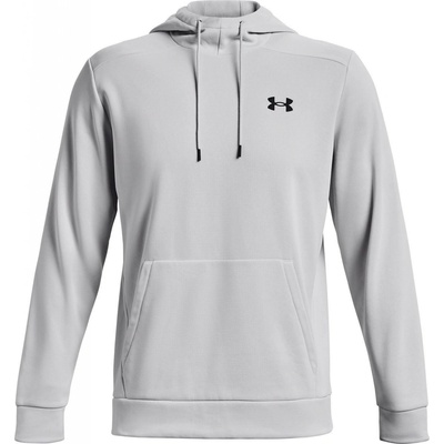Under Armour Rival fleece Hoodie -GRY šedá