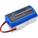 Cameron Sino Батерия за ETA Falco, Aron, Ecovacs DEEBOT, Silvercrest SSRA1, ILife, Dibea, 2600mAh (CS-ECR131VX)