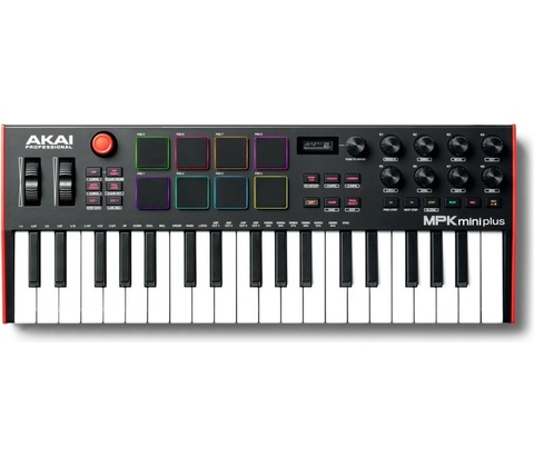 Akai MPK mini Plus