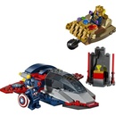 LEGO® Marvel - Captain America vs. Thanos (76319)