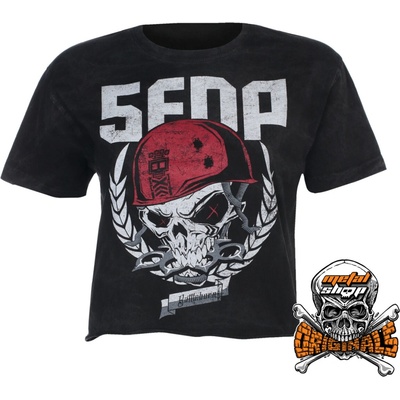Metalshop Originals Five Finger Death Punch zelená