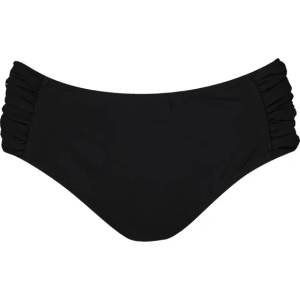 Barts Дамско бикини долнище Barts Women's Solid Mid Waist Briefs Bikini bottom - Black - размер 40 (EU) (150-6468-0113)