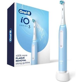 Image 1 of Oral-B iO series 3 blue
