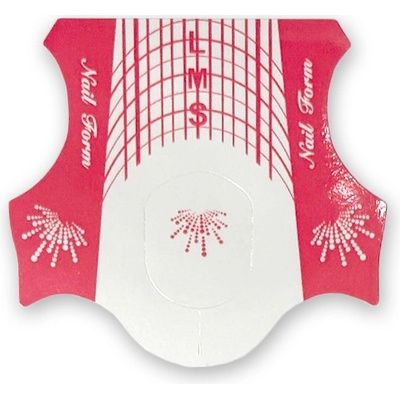 Expa nails expanails šablony sml 500 ks