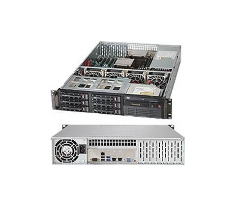 Supermicro SYS-6028R-TT