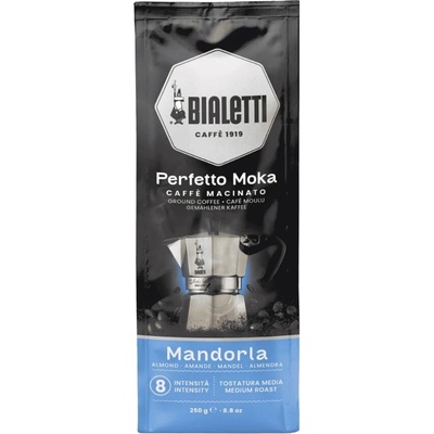 Bialetti Perfetto Moka Mandle mletá 250 g
