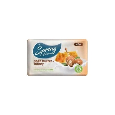 Spring mydlo shea butter & honey 90 g
