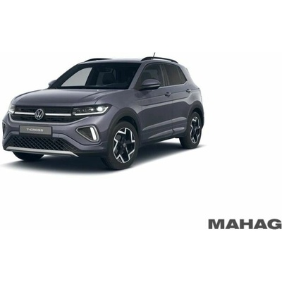 Volkswagen T-Cross 1.5 TSI 110 kW