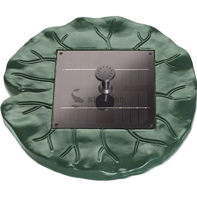 Pontec Pondosolar Lily Island 40280 Solární ostrůvek s vodotryskem