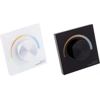 Ovladač dimLED OV DUPLEX CCT 2K - Bílý