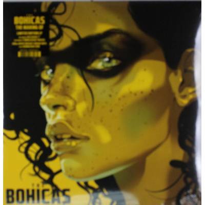 The Bohicas - The Making Of (Deluxe Edition) (LP + 7") (0887828030231)