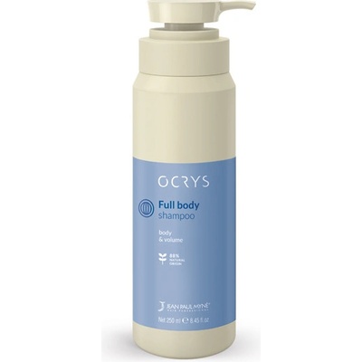 Jean Paul Myné Ocrys Full Body Šampón pre objem vo vlasoch 250 ml