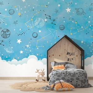 Art Gift Decor Фототапет - Приказно съзвездие