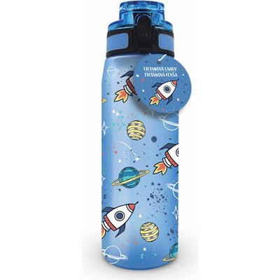 Nekupto Tritanová lahev 600 ml Vesmír
