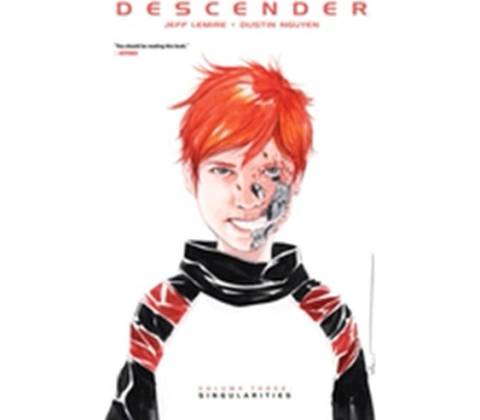 Descender Lemire Jeff