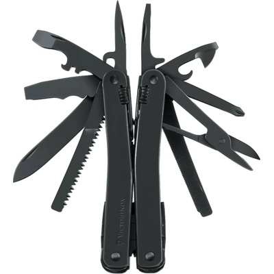 Victorinox Swiss Tool Spirit XBS 3.0224.3CN black