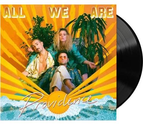 Providence - All We Are LP