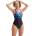 Speedo Цял бански womens digital printed medalist