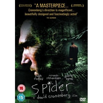 Spider DVD